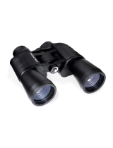 Praktica Falcon 7x50 Binoculars Manual de usuario