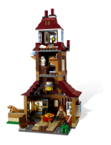 Lego 4840 Harry Potter Building Instructions