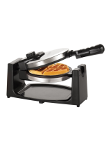 BellaRotating Waffle Maker