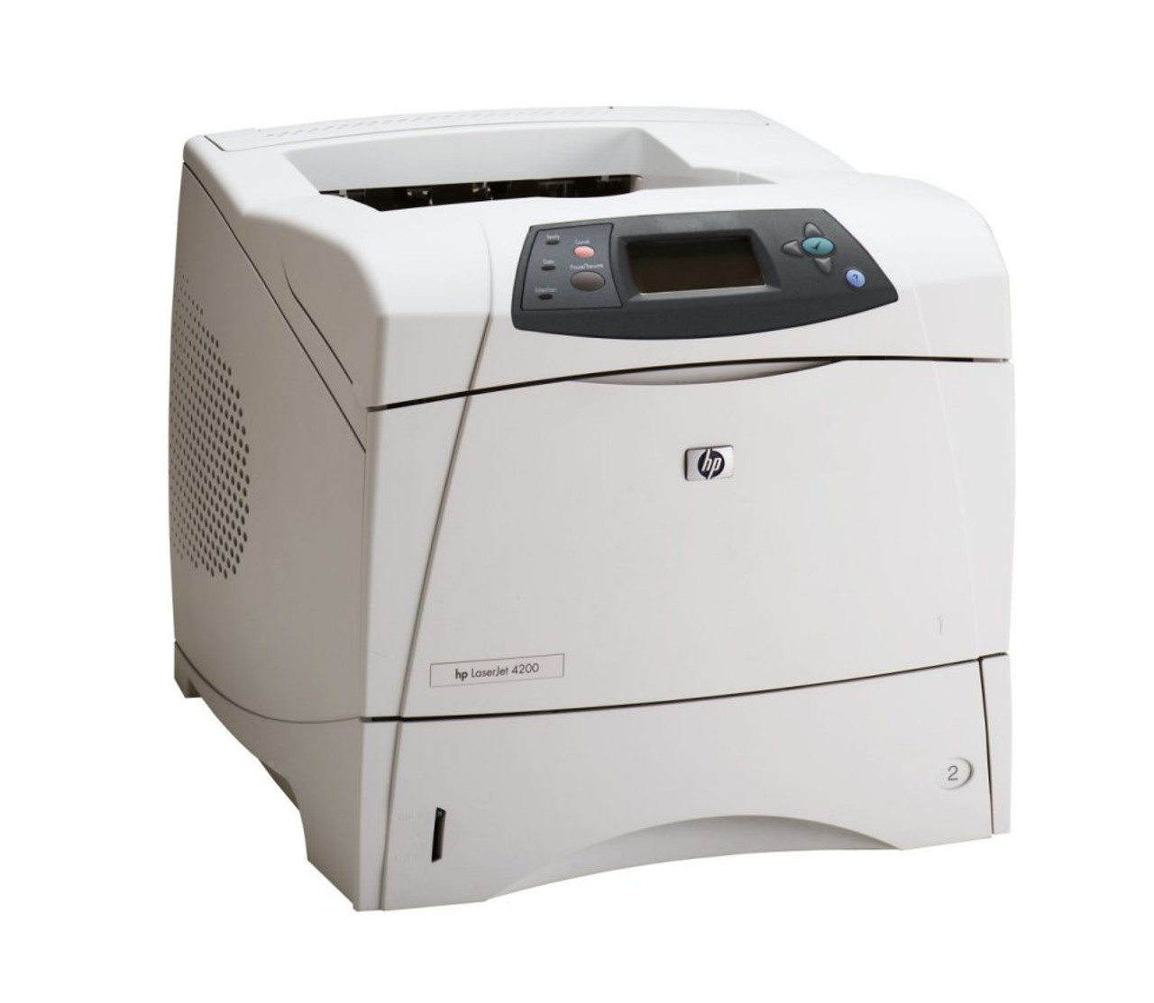 LaserJet 4200 Printer series