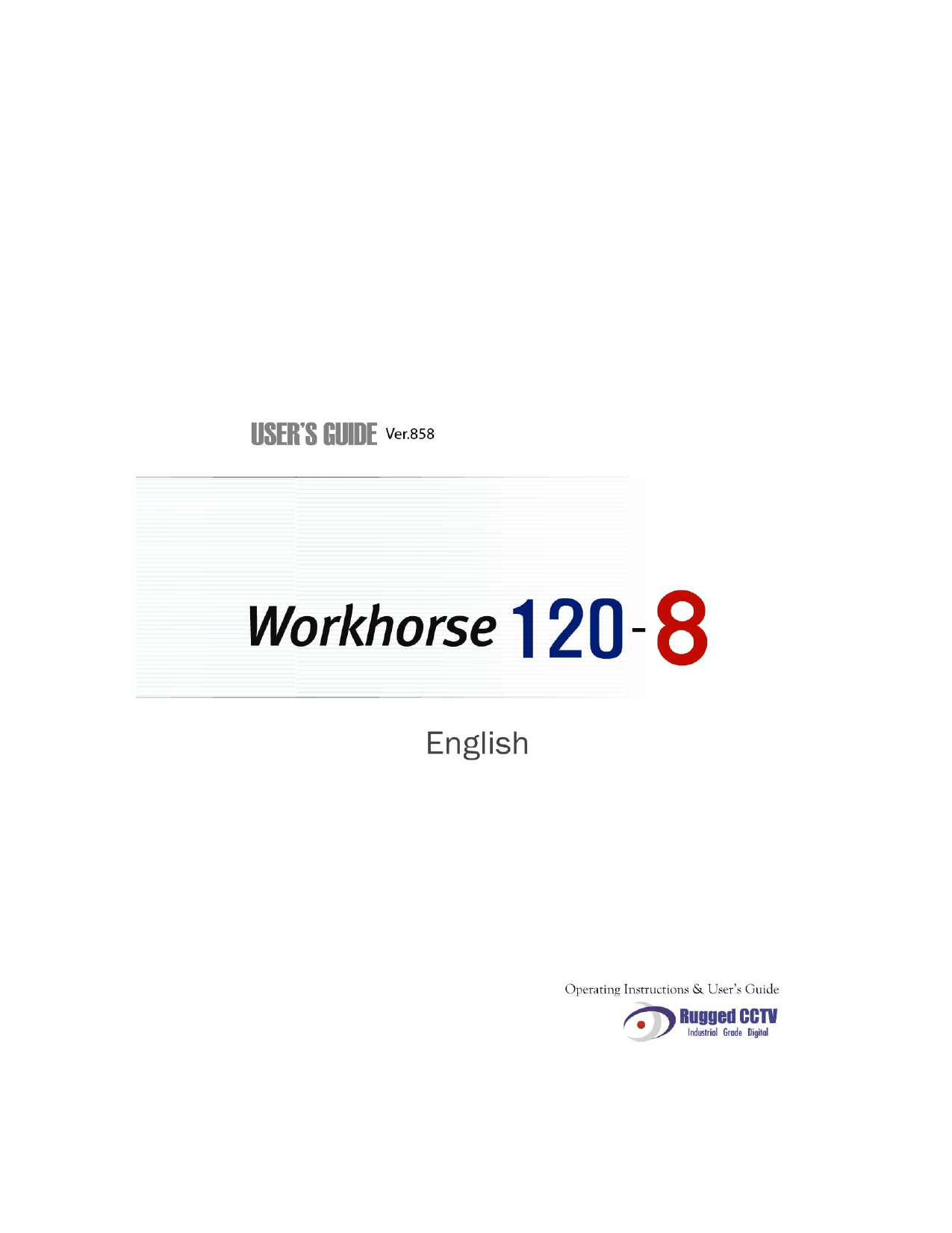 Workhorse 120-4