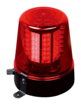 Ibiza LightJDL010R-LED