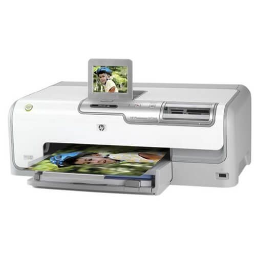 Photosmart D7200 Printer series