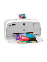 HP Photosmart A630 Printer series User manual
