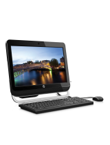 HP Omni 120-1112la Desktop PC Guía del usuario