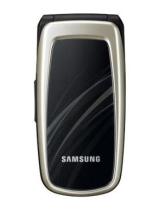 Samsung C250 dark blue Руководство пользователя
