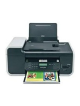 Lexmark 20R1500 - X 5650 Color Inkjet Fax Manual