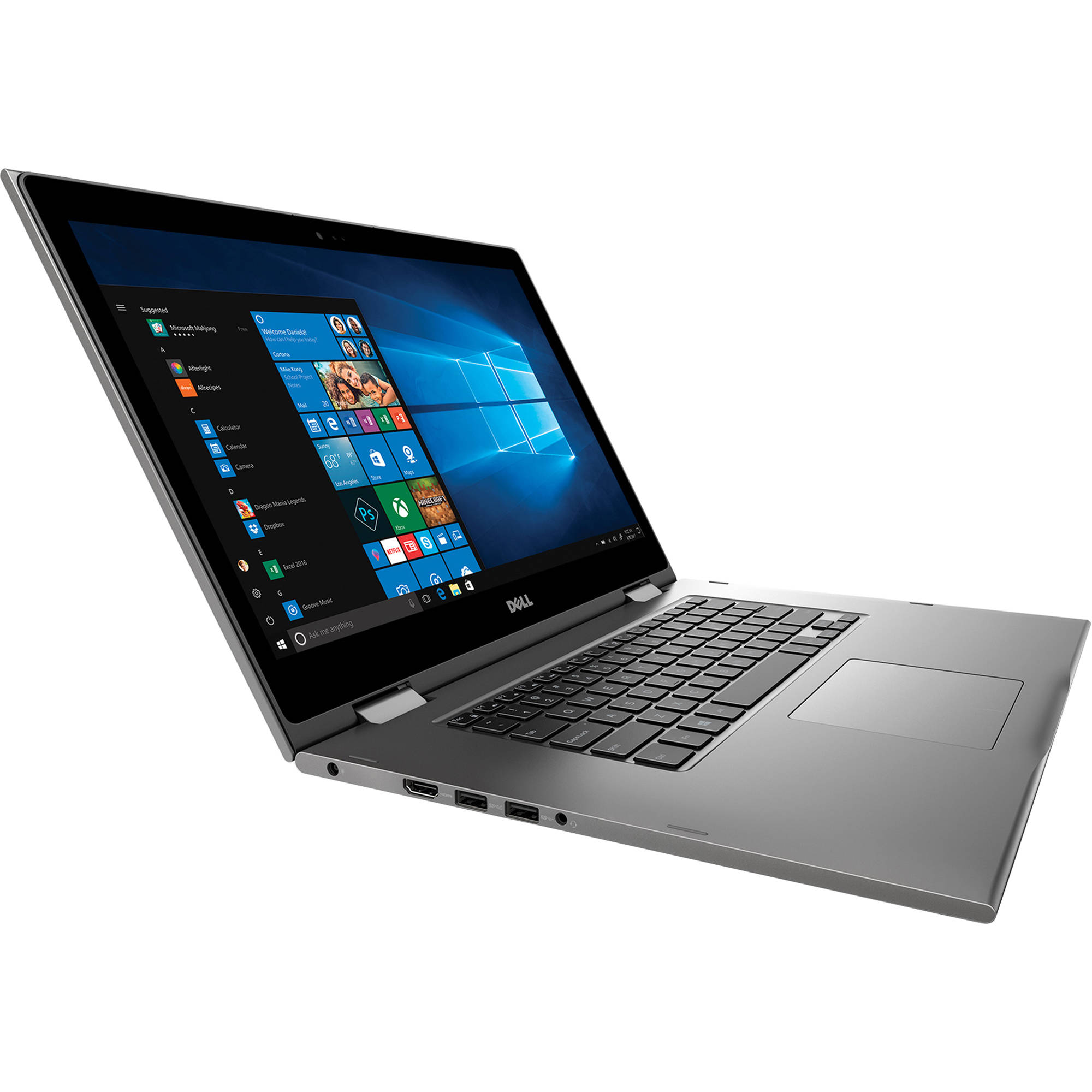 Inspiron 15 5579 2-in-1