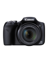 Canon PowerShot SX530 HS Instrukcja obsługi