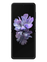 SamsungGalaxy Z Flip Purple (SM-F700F/DS)