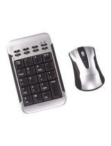 TargusWireless Keypad + Mouse