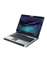 Acer 9920G Series User manual