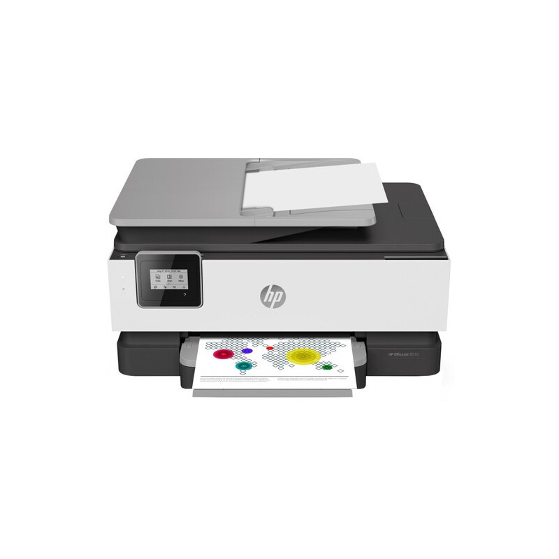 OfficeJet 8010 All-in-One Printer series