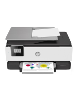 HP OfficeJet 8010 series de handleiding