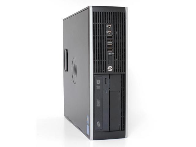Compaq 8200 Elite Ultra-slim PC