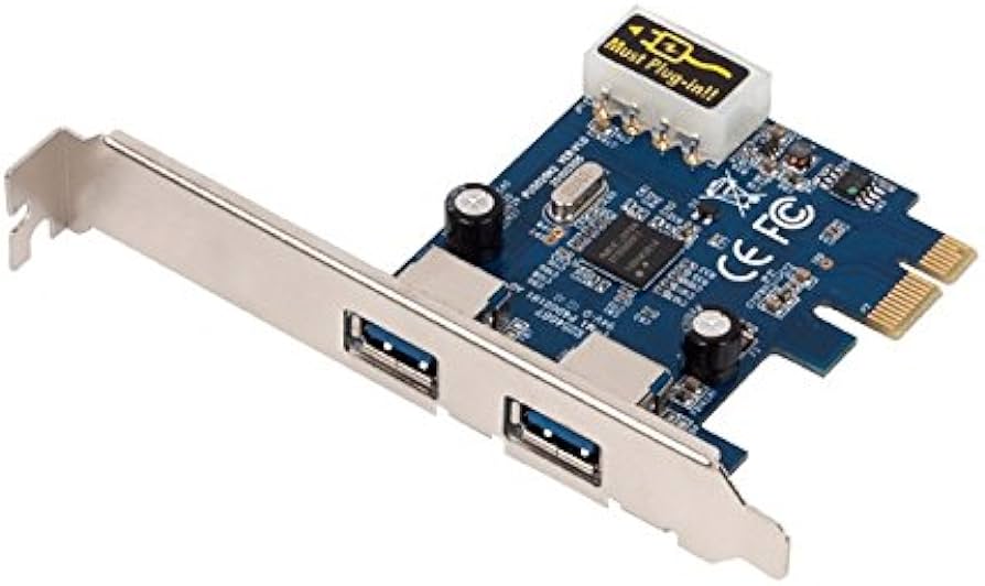 USB 3.0 PCI-E CARD