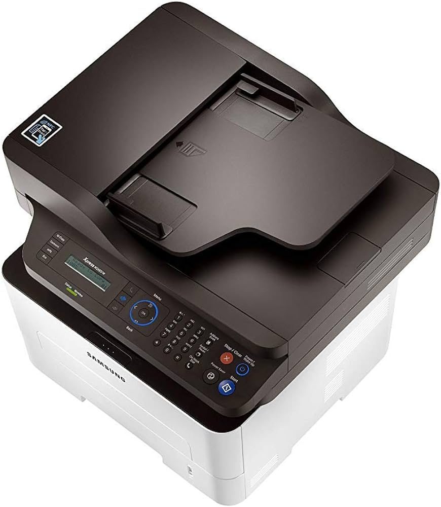 Samsung Xpress SL-M2885 Laser Multifunction Printer series