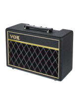 VoxPathfinder 10 Bass