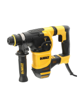 DeWalt D25414 Manual do usuário