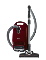 MieleComplete C3 Ecoline Plus Green Vacuum Cleaner