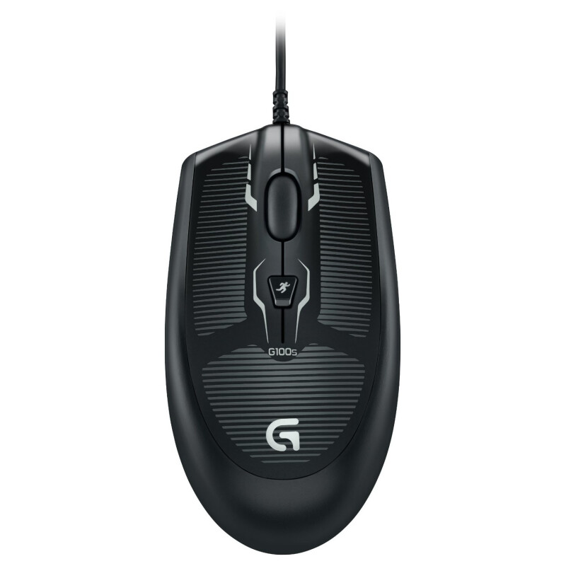 G100s Optical Gaming Mouse