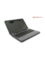 HP Pavilion g7-2300 Notebook PC series Instrukcja obsługi