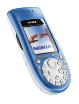 Nokia 3650 User manual