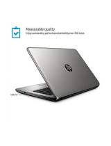 HP14-an000 Notebook PC series