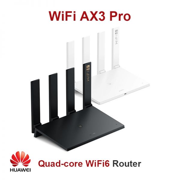 WiFi AX3 (Quad-core)