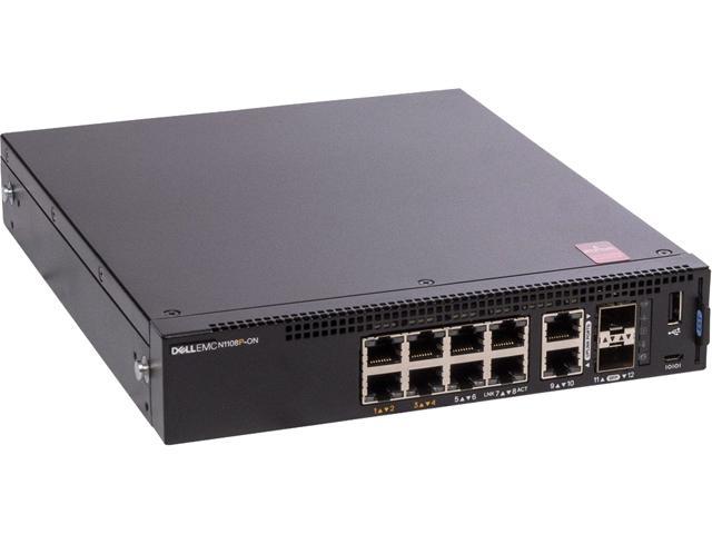 PowerSwitch N1100-ON Series