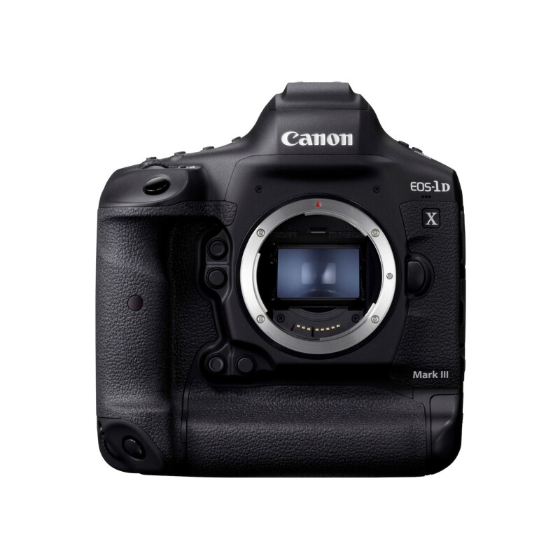 EOS 1D Mark III - Digital Camera SLR