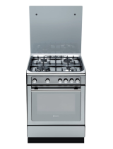 Whirlpool DHG65SG1CX User guide