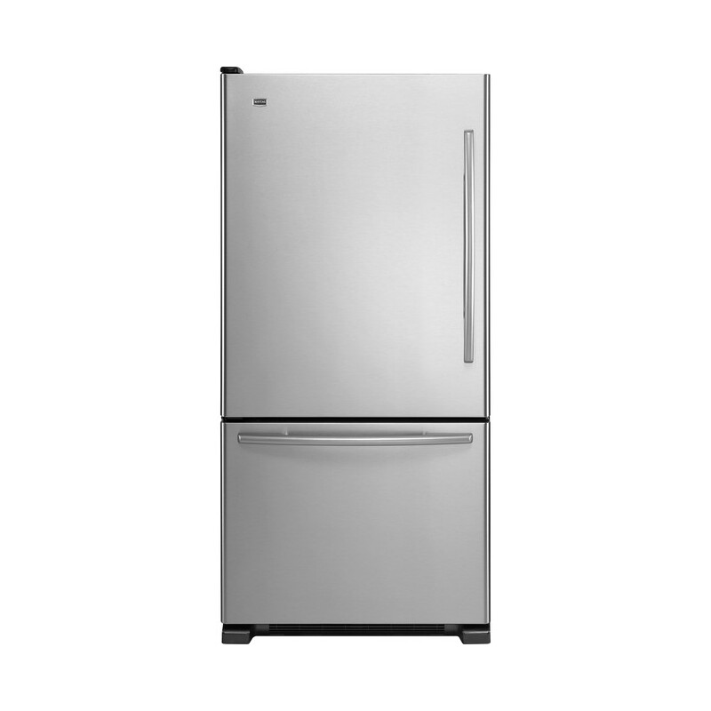 MBF1958WE - 19.0 cu. Ft. Bottom Freezer Refrigerator