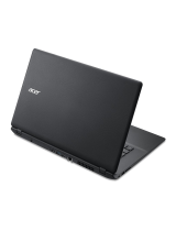 Acer Aspire ES1-511 Manuel utilisateur