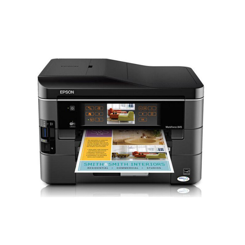 All in One Printer 845