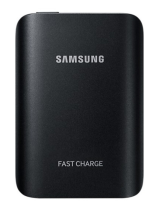 Samsung EB-PG930 Uživatelský manuál