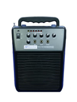 AmpliVoxDJ Equipment SW212