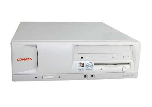 179100-002 - Deskpro EN - 6333X Model 6400 CDS