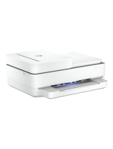 HP ENVY Pro 6455 All-in-One Printer Käyttö ohjeet