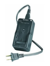 Sony BC V615 Handleiding