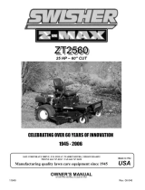 SwisherZ-MAX ZT2560