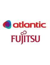 Fujitsu UTD-HFKA Instrucțiuni de utilizare