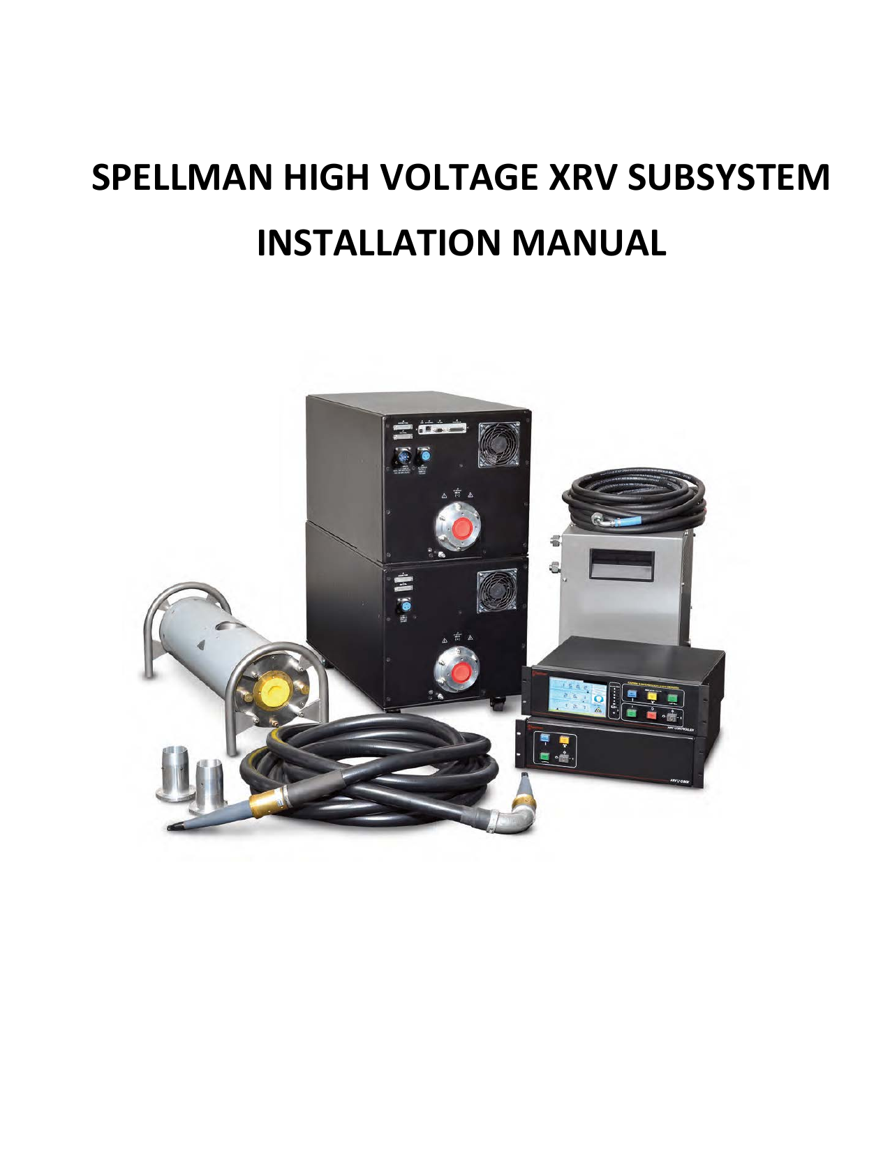 XRV Sub-system