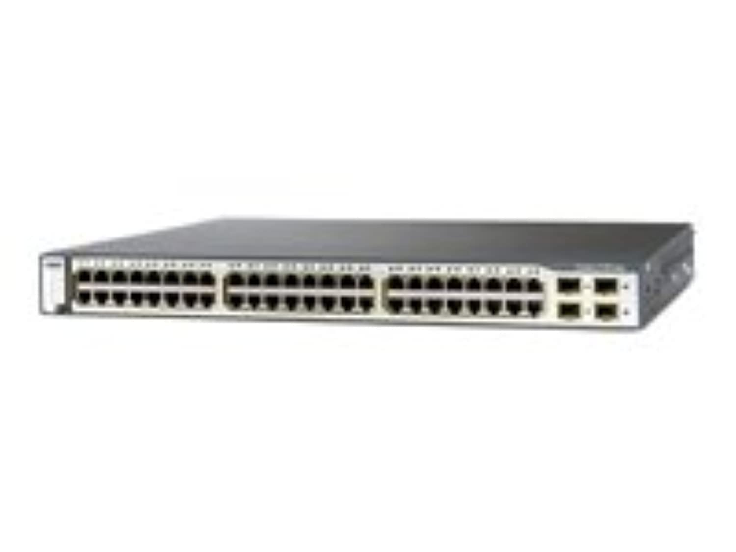 Cisco Nexus 5000 - Converged Network Switches
