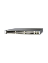 Cisco3750 - Catalyst EMI Switch