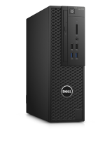 Dell Precision Tower 3420 Owner's manual