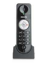 Philips VOIP1211S/01 Benutzerhandbuch