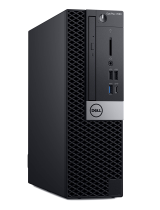 Dell OptiPlex 3060 ユーザーマニュアル