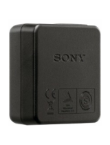 Sony AC-UB10 Le manuel du propriétaire