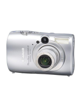 Canon Powershot SD990 IS 取扱説明書